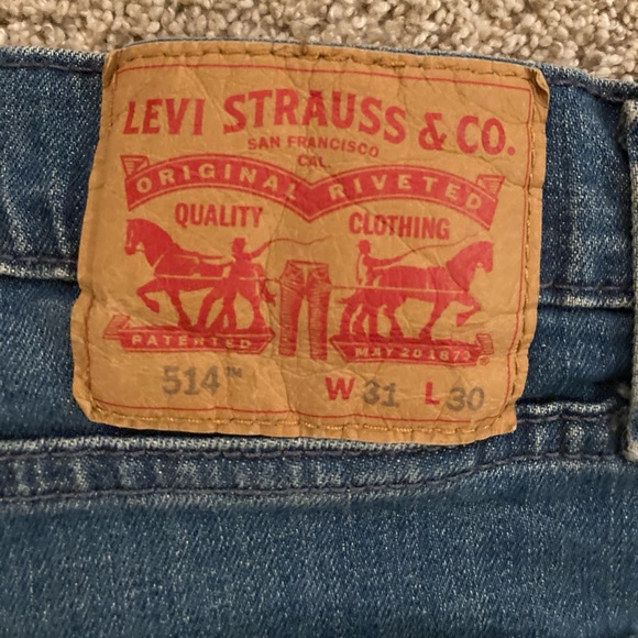 Levi’s 514 Jeans - Picture 4 of 4